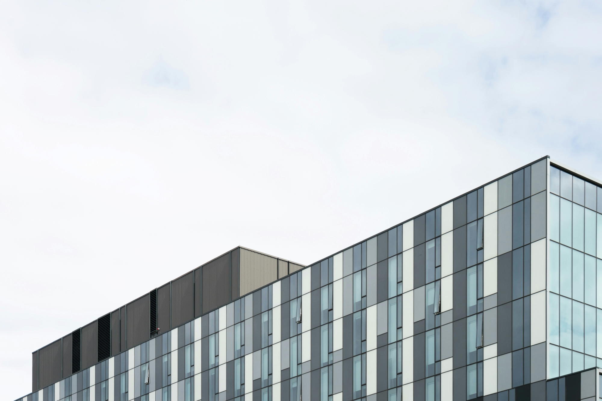 Gray Building PhotoReminder Kathleen Kilgour Centre by Assemble Architects