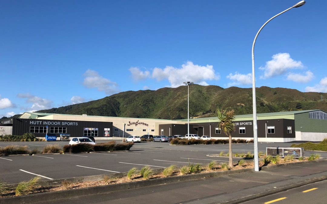 Lower Hutt Indoor Sports